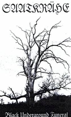 Black Underground Funeral